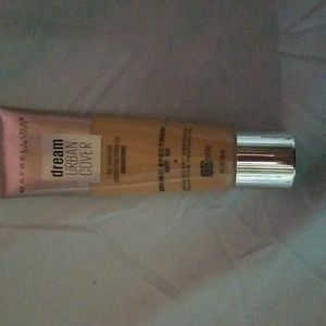 4 for 20 maybelline dream urban cover 330 toffee